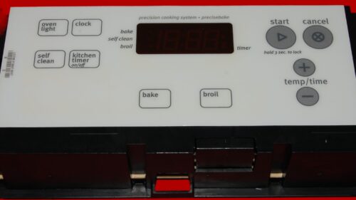 Maytag Oven Control Board – Part Number W10236239 | WPW10476673 – Pre-Owned/Used Tested