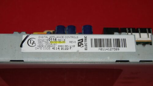 Maytag Oven Control Board – Part Number 8507P153-60 | 5701M406-60 – Pre-Owned/Used Tested