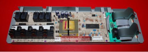 Part # 8507P153-60 Maytag Oven Electronic Control Board (used, overlay good)