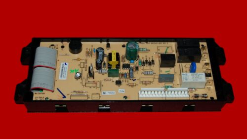 Part # 5304532117 | A03619524 | Frigidaire Oven Control Board (overlay good - Black)