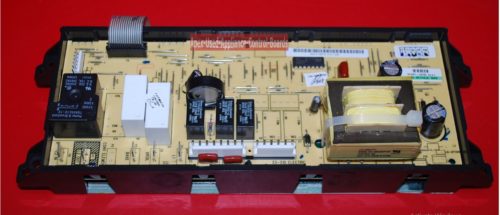 Part # 316418702 Kenmore Oven Electronic Control Board (used, overlay fair-Bisque)