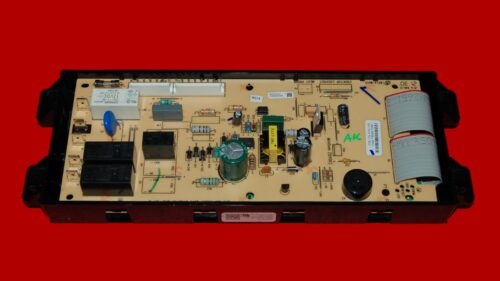 Part # 5304532117 | A03619524 | Frigidaire Oven Control Board (overlay good - Black)