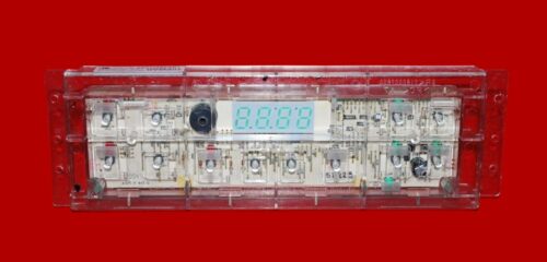 Part # WB27T10467, 191D3776P002 GE Oven Electronic Control Board (No Overlay)