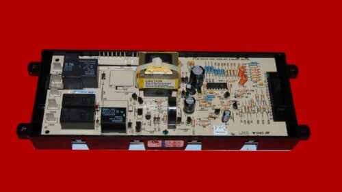 Kenmore Oven Control Board 318184400 OEM Used Tested (overlay fair - White)