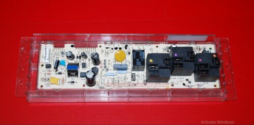 Part # WB27T10467, 191D3776P002 GE Oven Electronic Control Board (No Overlay)
