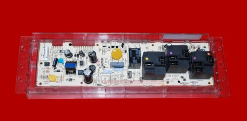 Part # WB27T10467, 191D3776P002 GE Oven Electronic Control Board (No Overlay)