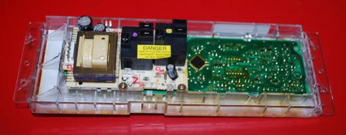 Part # WB27T10230, 191D2818P002 GE Oven Electronic Control Board (used)