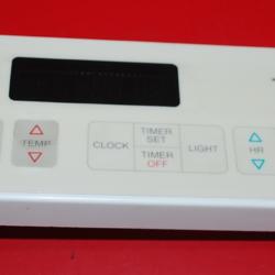 Part # 6610181 - Whirlpool Oven Control Board (used, very good - Bisque)