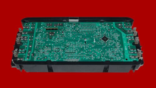 Part # WPW10271747 | W10271747 | Whirlpool Oven Control Board (overlay good - Black)