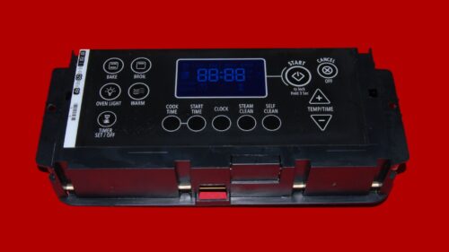 Part # WPW10476353 | W10271742 Whirlpool Oven Control Board (overlay good - Black)