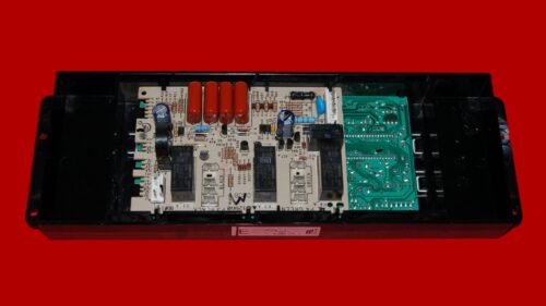 Maytag Oven Control Board - 8507P252-60 | WP5701M719-60 (overlay fair, broken mounting tab - White)