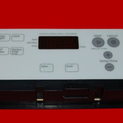 Maytag Oven Control Board - Part # WPW10476673 | W10236239 (overlay fair - White)