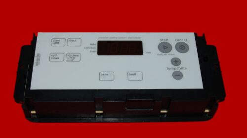 Maytag Oven Control Board - Part # WPW10476673 | W10236239 (overlay fair - White)