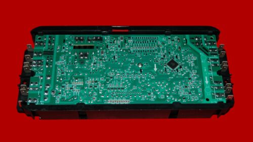 Part # WPW10476353 | W10271742 Whirlpool Oven Control Board (overlay good - Black)