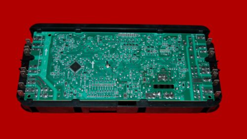 Part # WPW10476353 | W10271742 Whirlpool Oven Control Board (overlay good - Black)