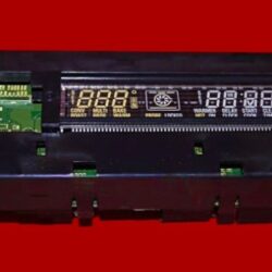 Part # WB27T10485 - GE Oven Electronic Control Board