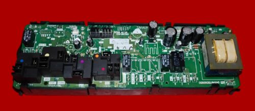 Part # WB27T10485 - GE Oven Electronic Control Board