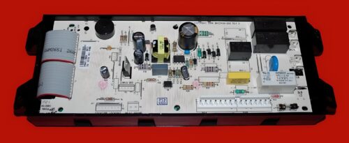 Part # 5304532117 | A03619524 | Frigidaire Oven Control Board (overlay good - Black) Part # 5304532117 | A03619524 | Frigidaire Oven Control Board (overlay good - Black)