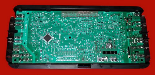 Part # WPW10348625 | W10348625 | Whirlpool Oven Control Board (overlay fair - Black)