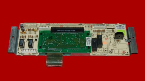 Whirlpool Oven Control Board 8522534 | 4453612 | OEM Used Tested (overlay good - Bisque)