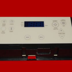 Whirlpool Oven Control Board WPW10173539 | W10173539 | OEM Used Tested (overlay excellent-Bisque)