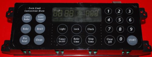 Part # 316248003 - Frigidaire Oven Control Board (used)