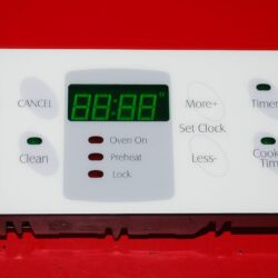 Part # 7601P692-60 Maytag Oven Electronic Control Board (used, overlay good - Bisque)