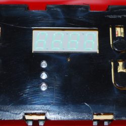 Part # 316418204 - Frigidaire Oven Control Board (used, no overlay)