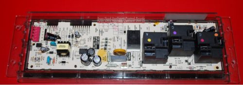 Part # WB27T10817, 191D3776P008 GE Oven Electronic Control Board (used)