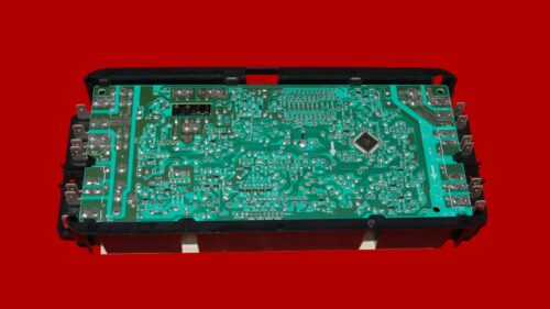 Whirlpool Oven Control Board WPW10173539 | W10173539 | OEM Used Tested (overlay excellent-Bisque)