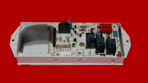 Part # 6610288 | 8273821 | Whirlpool Gas Oven Control Board (overlay fair - Bisque)