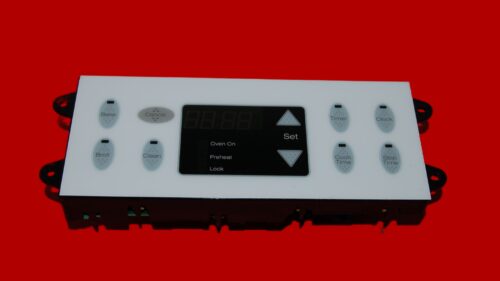 Maytag Oven Control Board - 8507P164-60 | WP5701M680-60 (overlay good - White)