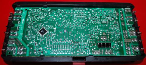 Part # W10476695 Maytag Oven Electronic Control Board (used, overlay good - Black)