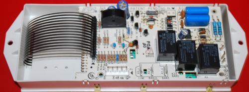 Part # 6610288, 8273821 - Whirlpool Oven Electronic Control Board (used, overlay fair)
