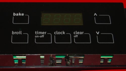 Frigidaire, Kenmore, Tappan Oven Control Board – Part Number 5304518660 | 316455400 – Pre-Owned/Used Tested