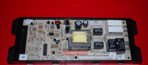 Part # 316418310 Frigidaire Oven Electronic Control Board (used, overlay fair)