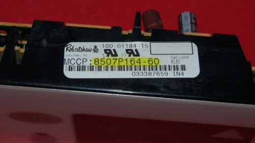 Maytag Oven Control Board - 8507P164-60 | WP5701M680-60 (overlay good - White)