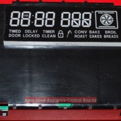 Part # 316577071 Frigidaire Oven Electronic Control Board (used)