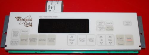 Part # 8522534, 4453612 - Whirlpool Oven Electronic Control Board (used)