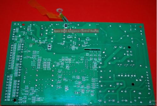 Part # 200D4864G045, WR55X10697 GE Refrigerator Electronic Control Board (used)