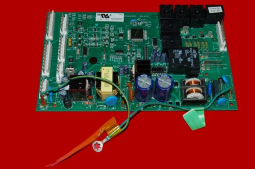 Part # 200D4864G045 | WR55X10697 | GE Refrigerator Control Board