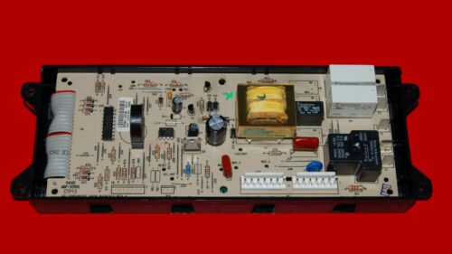 Frigidaire Oven Control Board 316557104 | 5304511908 | OEM Used Tested (overlay fair - -Black)