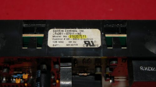 Frigidaire Oven Control Board – Part Number 316207511 – Pre-Owned/Used Tested