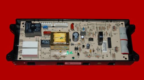 Frigidaire Oven Control Board 316557104 | 5304511908 | OEM Used Tested (overlay fair - -Black)