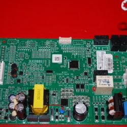 Part # 245D1876G003 GE Refrigerator Control Board (used)