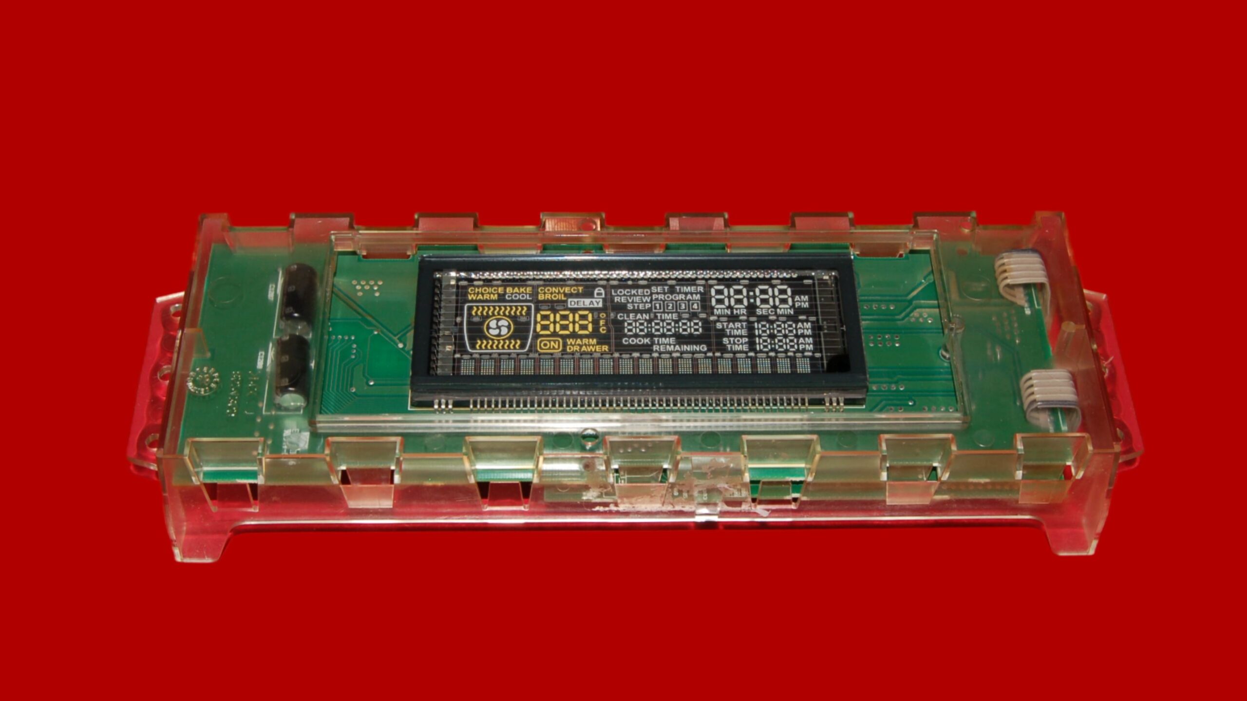 Whirlpool Oven Control Board 9762733 | 9761215 | OEM Used Tested