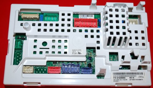 Part # W10296050 Whirlpool Washer Main Control Board (used)