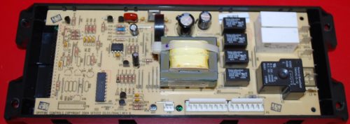 Part # 316418305 Frigidaire Oven Electronic Control Board (used, overlay good)