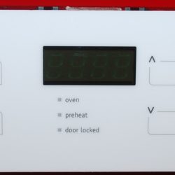 Part # 316418208 Frigidaire Oven Control Board (overlay very good - White)