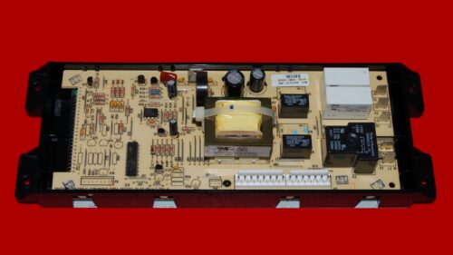 Part # 316557238 | 316418310 | Kenmore Oven Control Board (overlay fair - White)